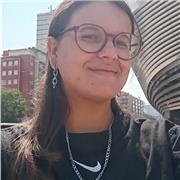 Estudiante de ultimo año de Filología alemana y magisterio, con 5 años de experiencia